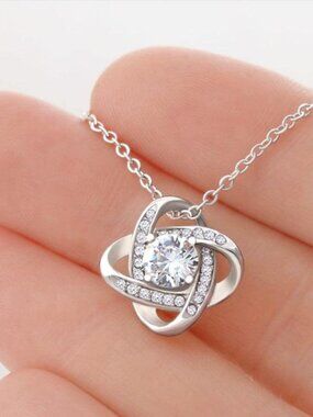 Riding Partner fo Life Harley Motorcycle 18" Necklace Pendant CZ Ride Wife